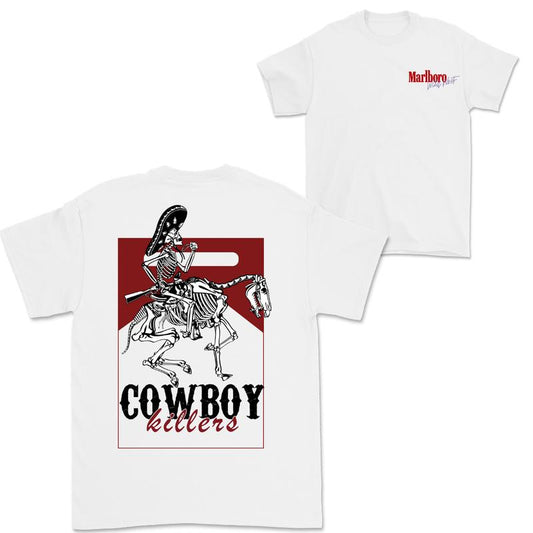 Vintage Marlboro Cowboy Wild West Shirt,  Marlboro T-shirt For Women For Men