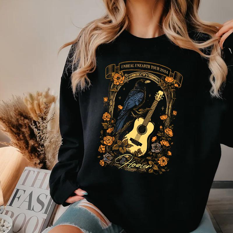 Vintage bird Tshirt Sweatshirt Hoodie