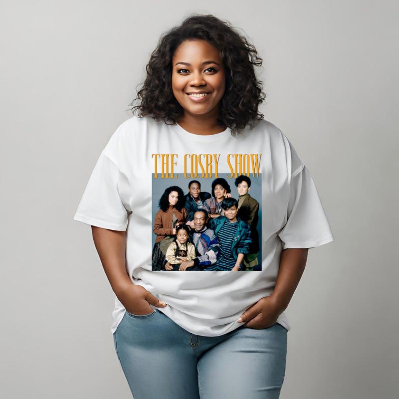 The Cosby Show Shirt, Cosby Show Fan T-shirt, Cosby Show Sweatshirt, TV Show Tee Shirt, Funny Show T-shirt, Gift For Fan