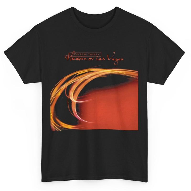 Cocteau twins Cotton Medium Unisex Tshirt Fabric Menswear