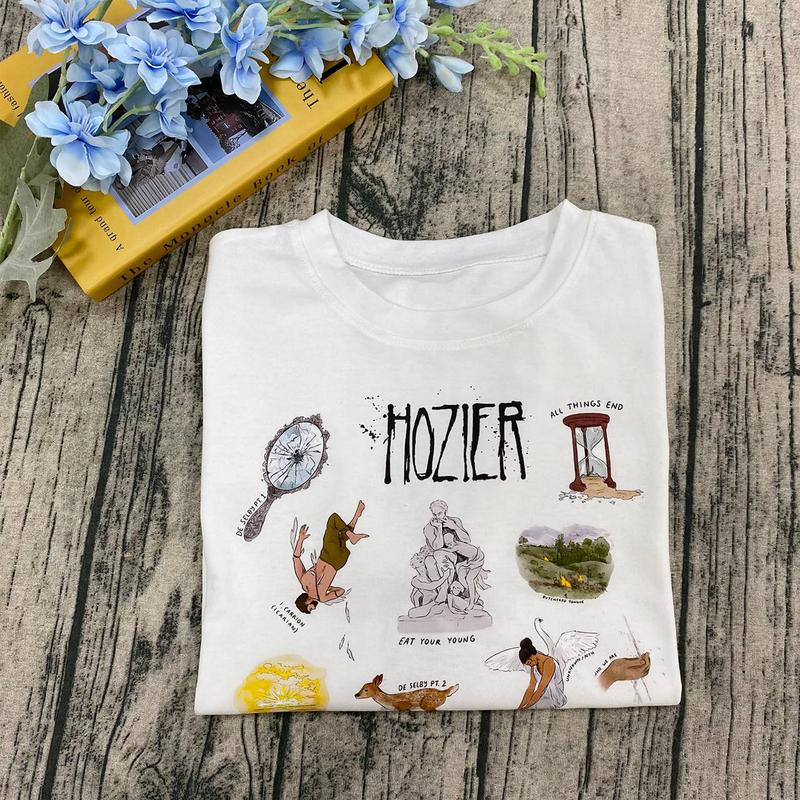 Retro songs Tshirt Sweatshirt Hoodie