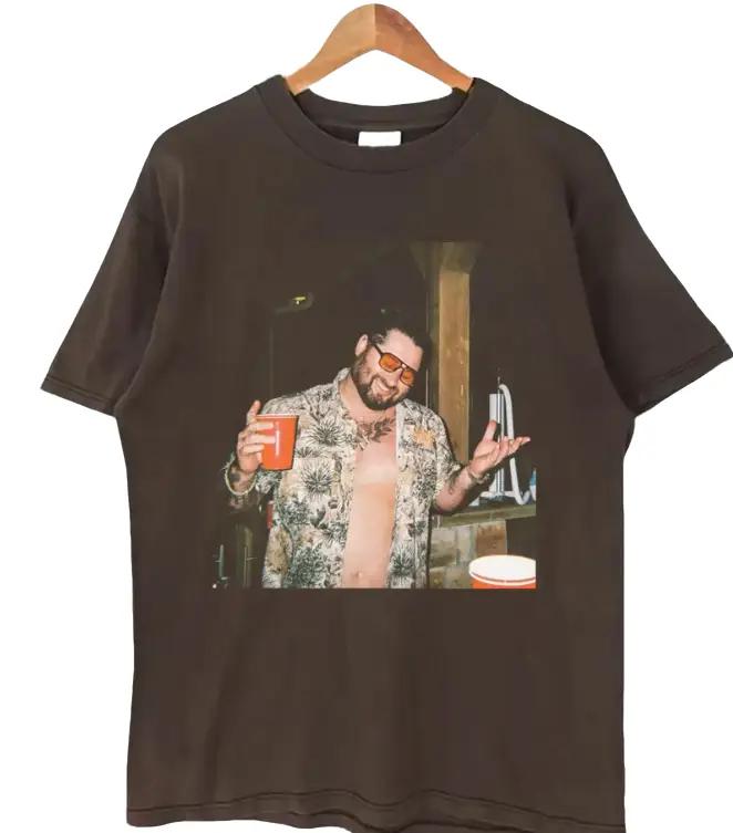 Koee Shirt, Wetzell Country Music Shirt, Wetzel Tour 2024 Shirt Classic Cotton