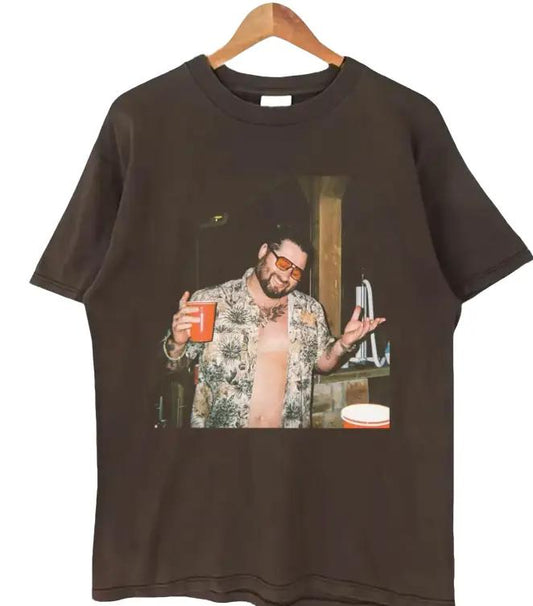 Koee Shirt, Wetzell Country Music Shirt, Wetzel Tour 2024 Shirt Classic Cotton