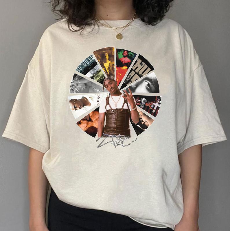 Rapper Hip Hop T-shirt Sweatshirt Hoodie, Gift For Fan