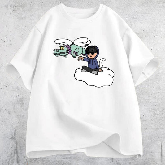 Junior H Sad Boyz 4 Life Shirt, Junior H Concert T-Shirt, Sad Boyz For Life , Music World Tour, Junior H Merch, Gift For Fan, Unisex Cotton Tees