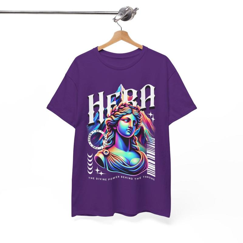 Hera Heavy Cotton Tee