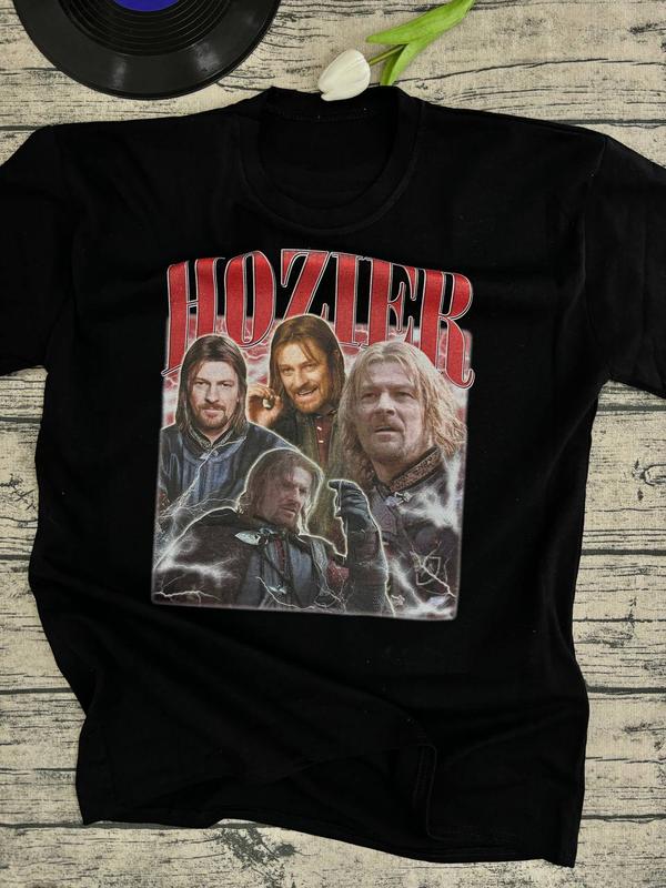 Hozier Boromir Tshirt