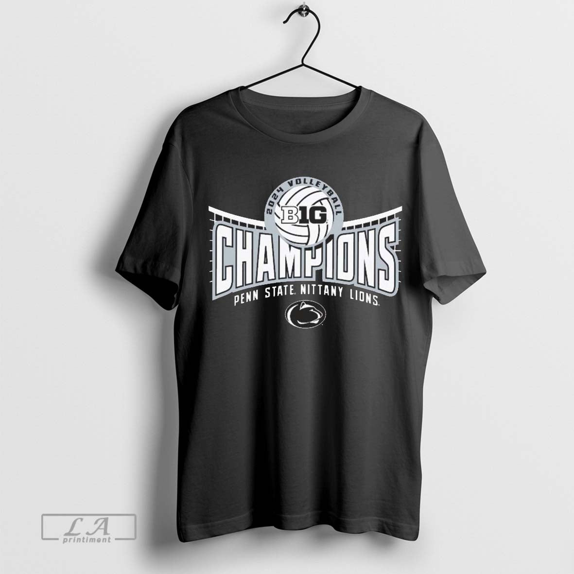 Penn State Nittany Lions 2024 Big Ten Womenâ€™s Volleyball Regular Season Champions Shirt