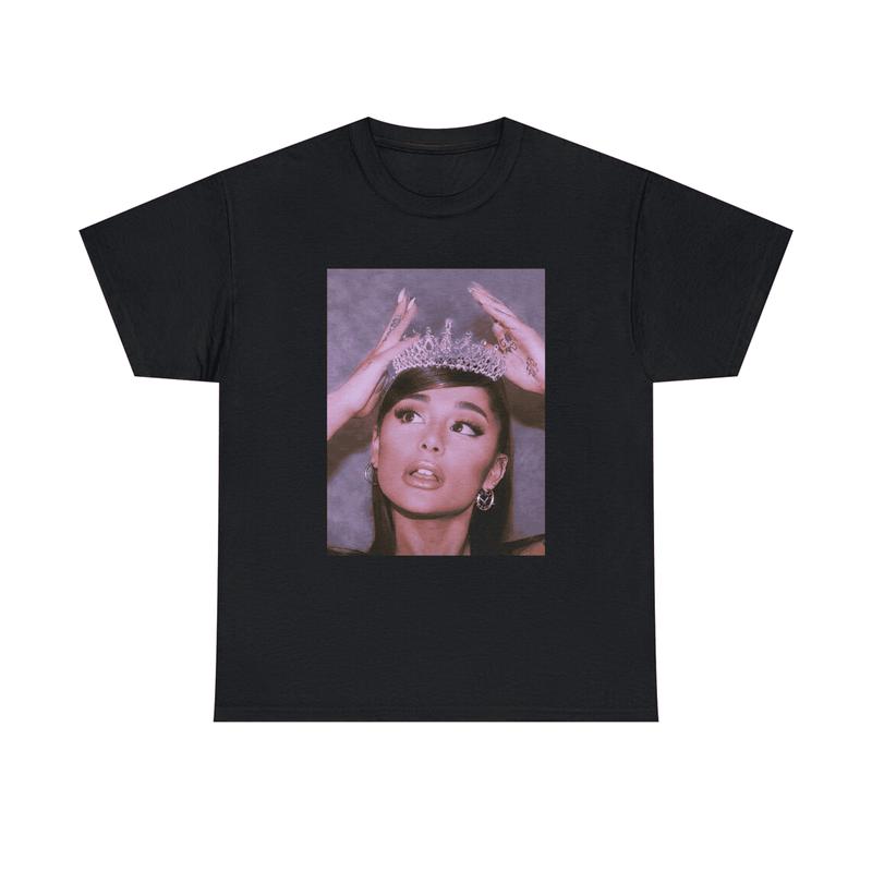 Ariana Grande Graphic T-Shirt, T-Shirt For Men, Women