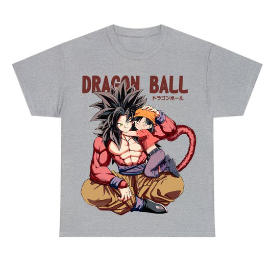 G0ku saiy4n 4 and Pan shirt, Dr4gonn B4lll Z Shirt