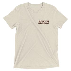 BUSCH LIGHT, BEER, BUSCH BEER HUNTING ELK T-SHIRT, For Men, For Women, Casual Graphic Round Neck T-shirt for Summer, Fashion Men's Top for Daily Wear