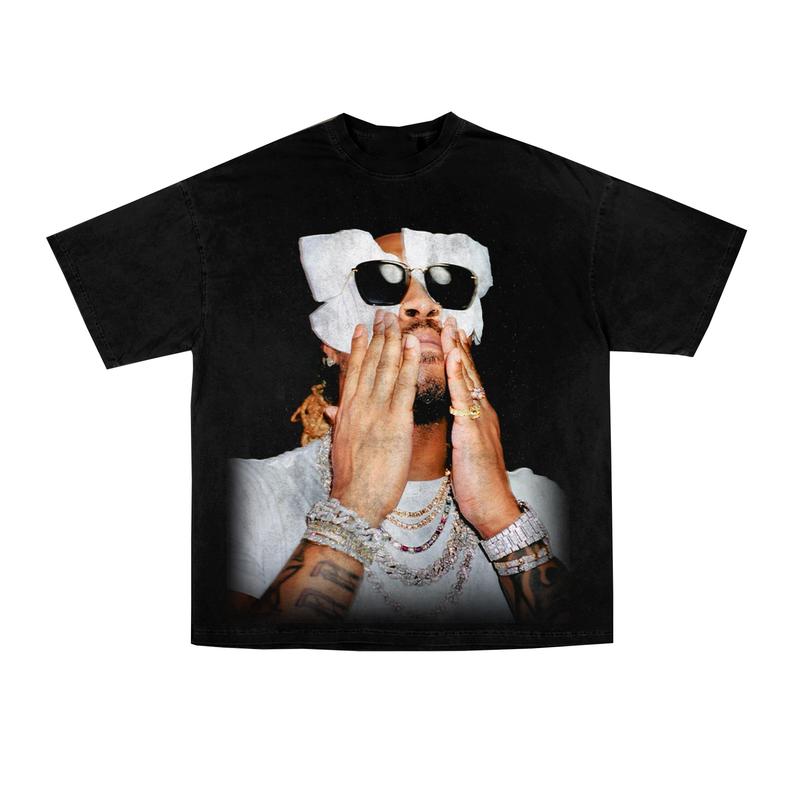 FUTURE SEE NO EVIL TEE SHIRT