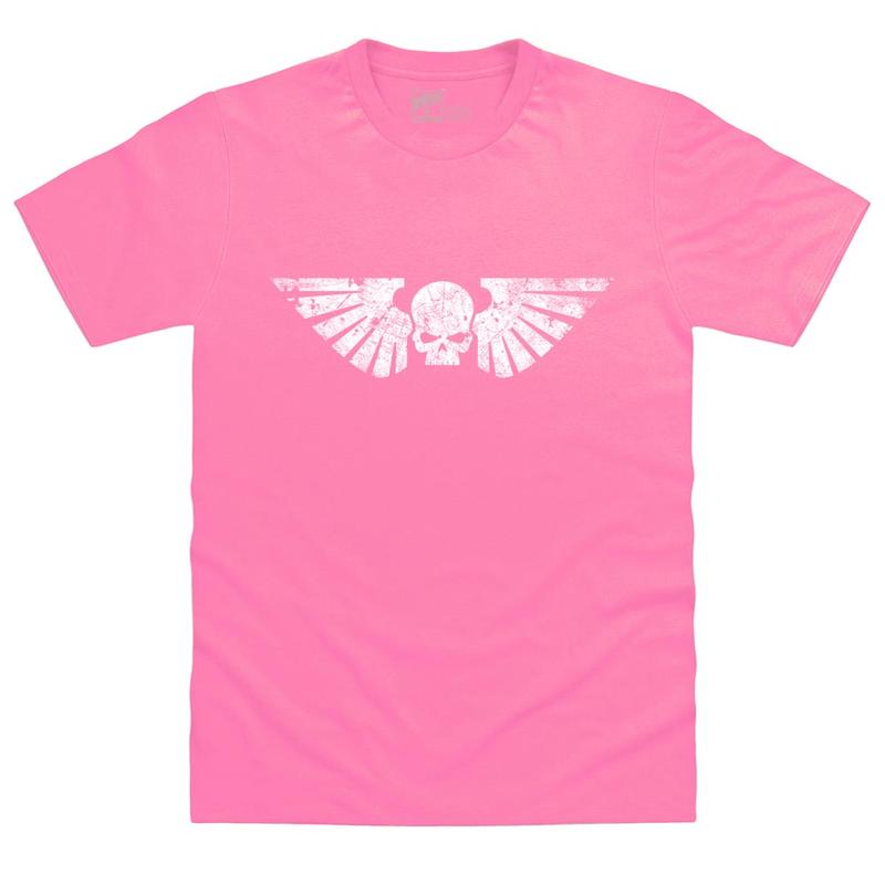 Astra Militarum Battleworn Insignia T Shirt - WARHAMMER MERCH