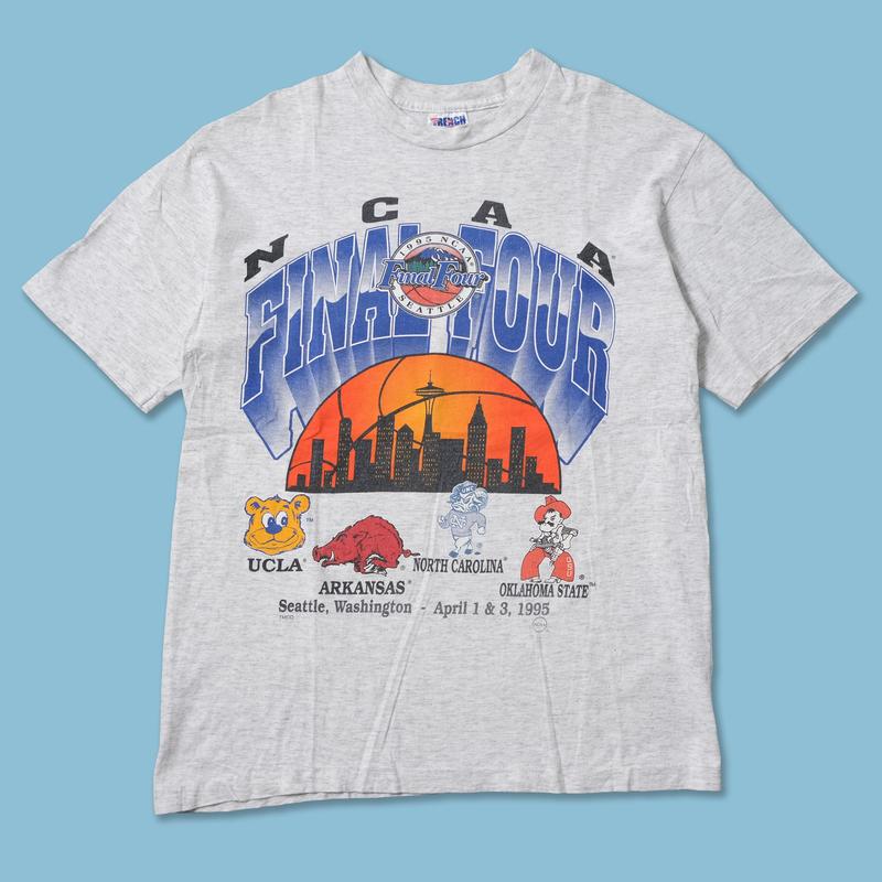 Vintage 1995 NCAA Final Four T-Shirt