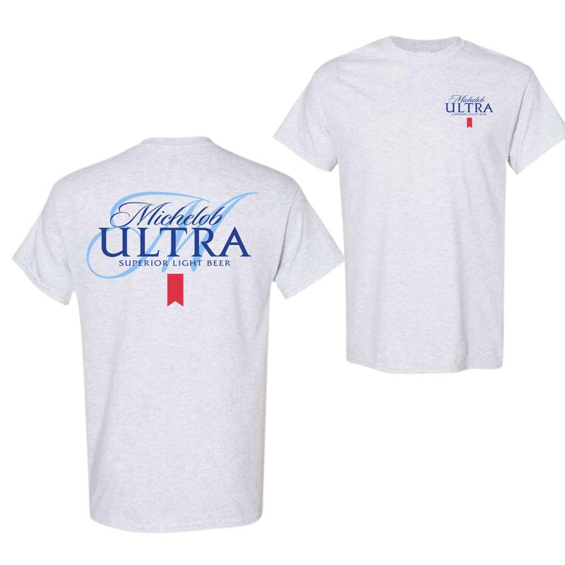 Michelob Ultra Light Beer T-shirt, Unisex T-Shirt, Trendy Shirt