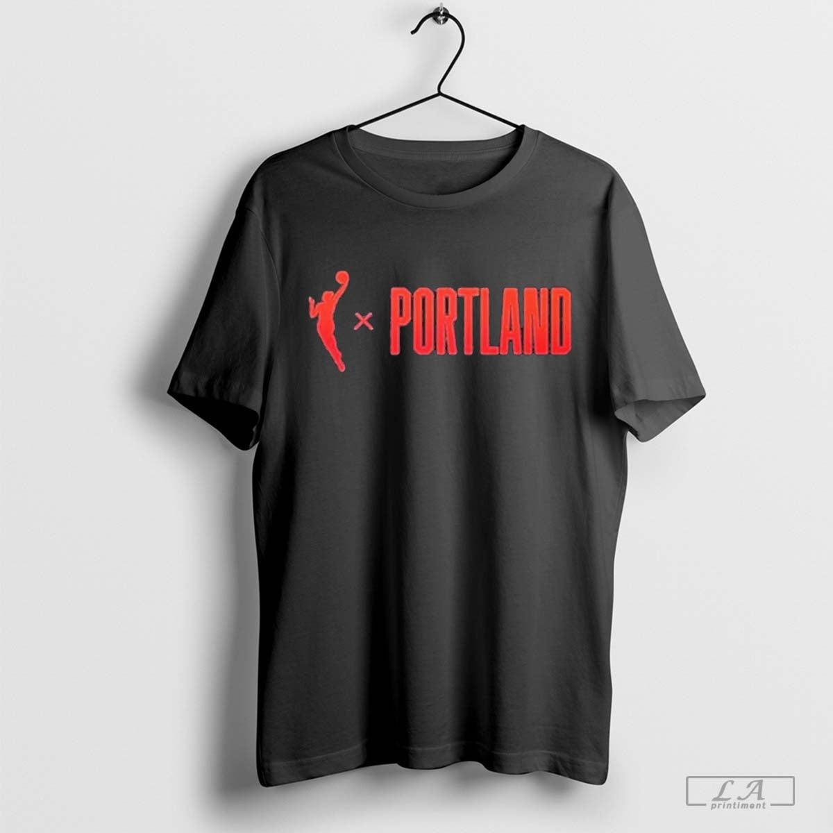 Portland Menâ€™s Nike WNBA Shirt