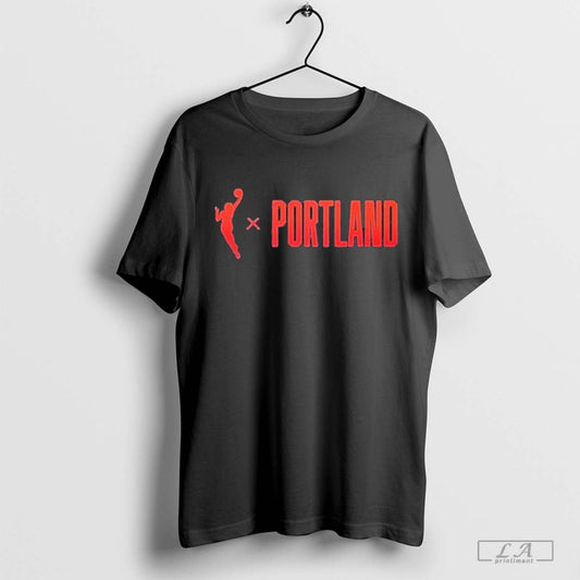 Portland Menâ€™s Nike WNBA Shirt