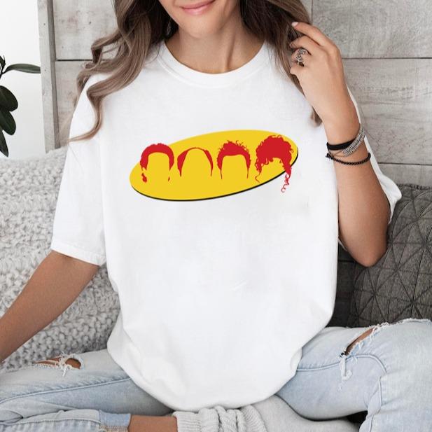 Retro Tee Shirt,  Unisex Shirt, Dad Sweatshirt, 90s Movie Tee Shirt, Gift For Fan