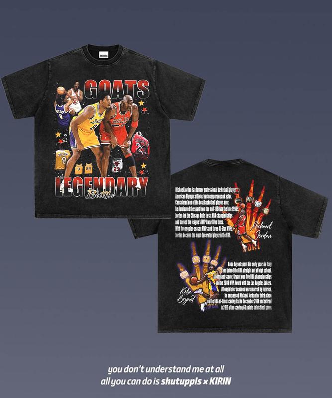 MICHAEL VS KOBE 2.49 TEE