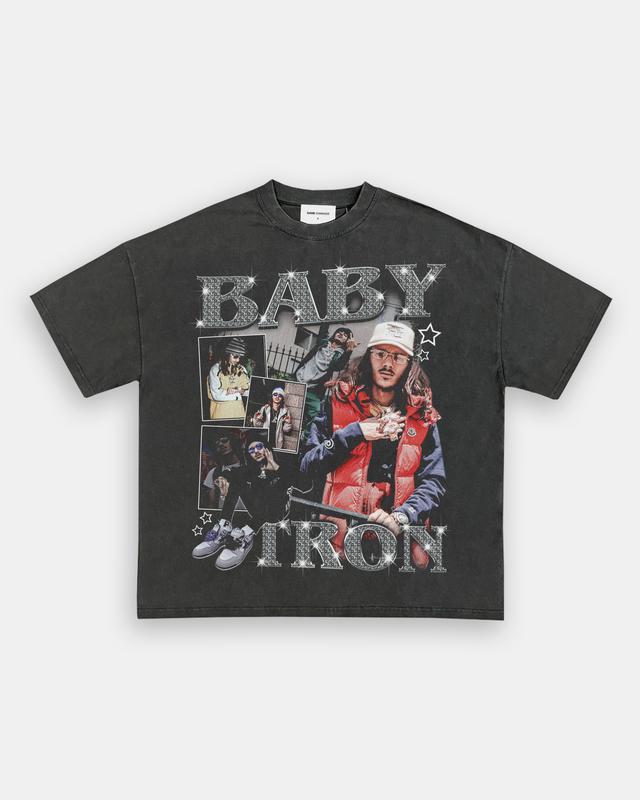 BABYTRON TEE , Free Shipping, Unisex T-Shirt, Crewneck Sweatshirt, Hoodie, rapper shirt, thug life
