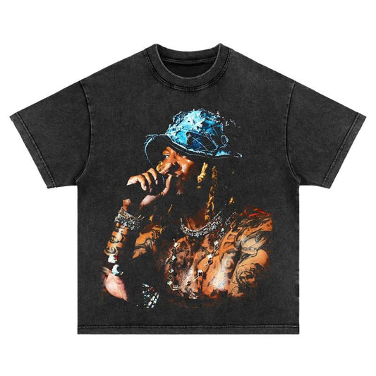 VINTAGE TEE _  FUTURE