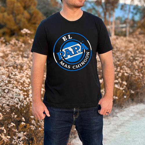 el papa mas T-shirt