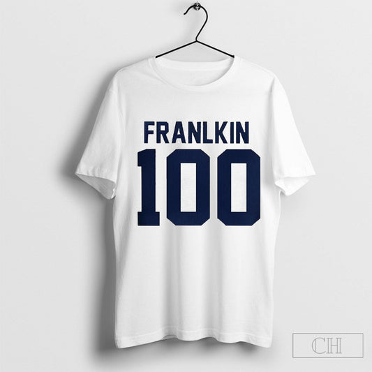 Penn State Nittany Lions Coach James Franklin 100 Wins T Shirts