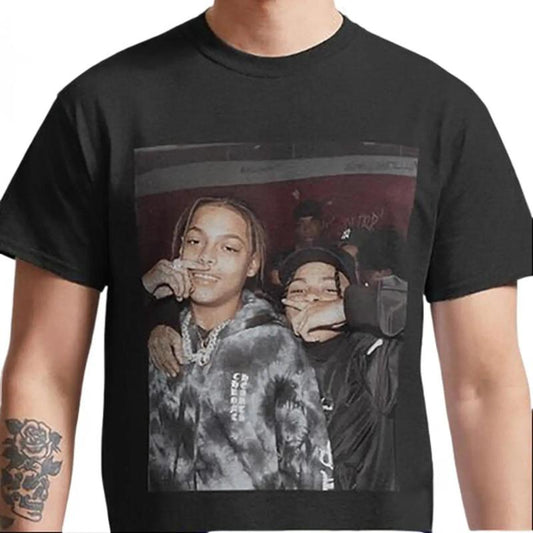 Dd Osama And Sugarhillddot Classic T-Shirt