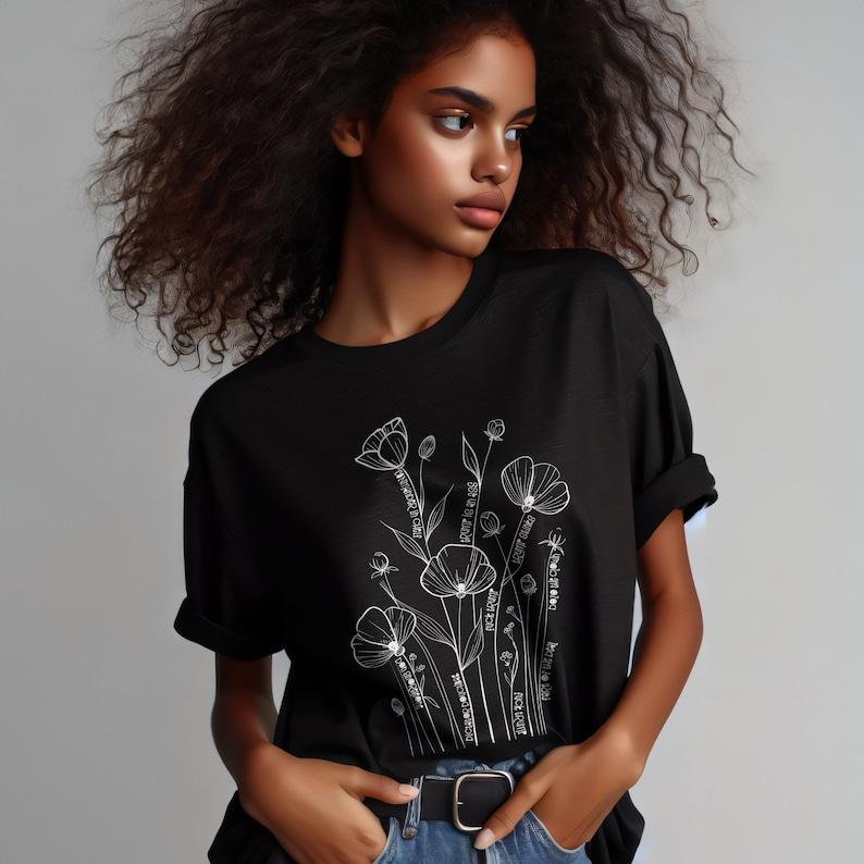 Funny Anti Trump Shirt, Trump Makes Mediocre Men Feel Safe, Anti MAGA Anti Republican Women's Rights Activist Tee, Feminist Gift