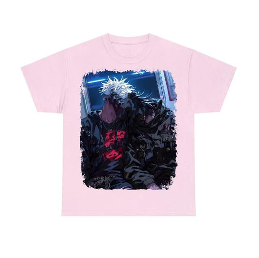 Goj0 and Geto JJK Shirt, JJK Animee Shirt Sweatshirt Hoodie