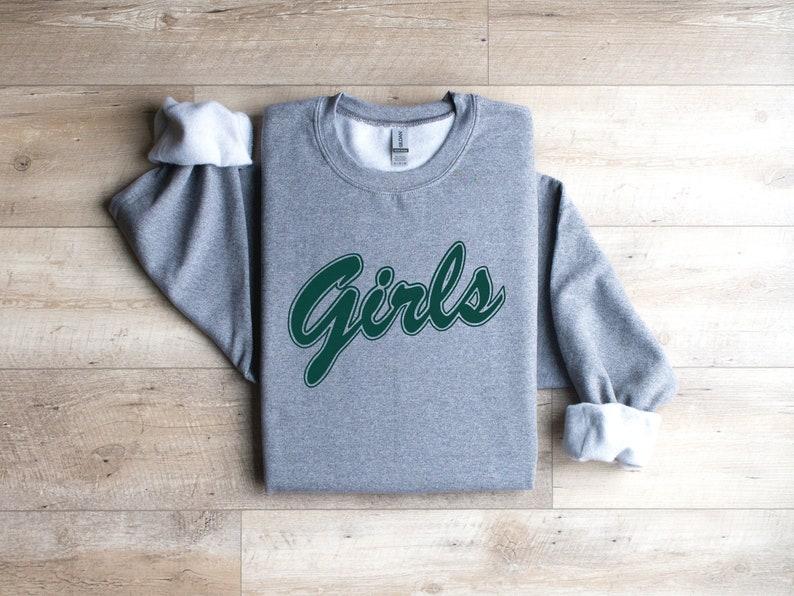 Girls Sweatshirt, Friends Shirt, Girls Shirt