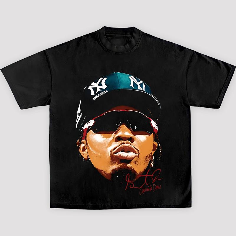 GERVONTA DAVIS SPECIAL TEE, Boxing T-shirt, Boxer Tee, Sports Shirt, UFC Shirt, Workout T-shirt, Gift for Him Gift For Her Hoodie Sweatshirt