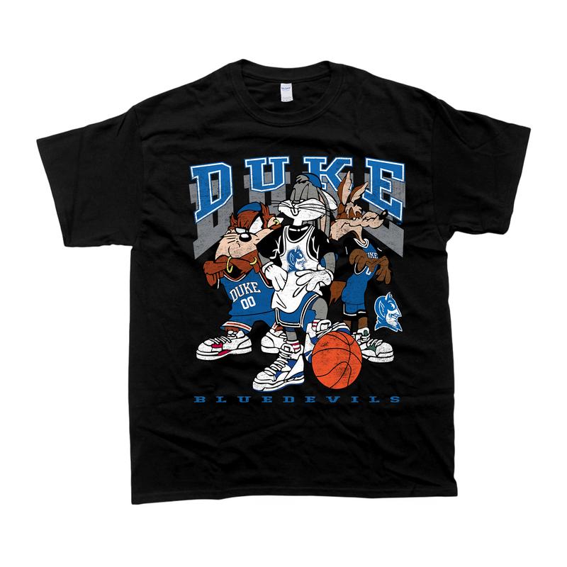 Vintage Duke Blue Devils Looney Tunes T-shirt vintage beer
