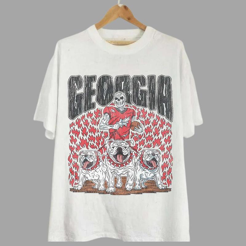 Vintage College Football NCAA T-shirt, Vintage T-shirt All Teams NCAA Classic Cotton Sport Top