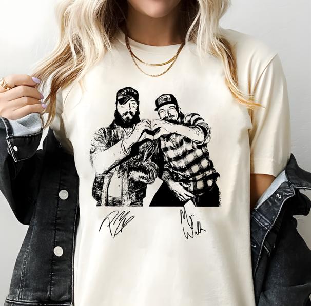 Post Wallen I Had Some Help Shirt, Country Posty TShirt, Post Wallen T Shirt, Morgan Malone Tee, Posty Morgan Sweatshirt, Last Night Tee,Gift For Him,