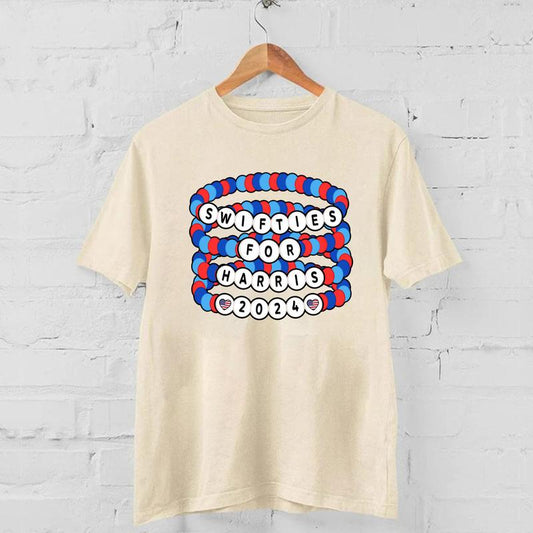 Kamala Friendship Bracelet Support Female 2024 ShirtsSweatshirt