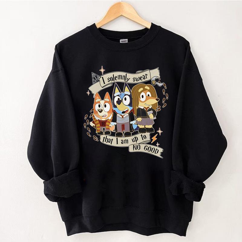 HP Cute Blxxy Characters Sweatshirt Hoodie Shirt, gift for fan