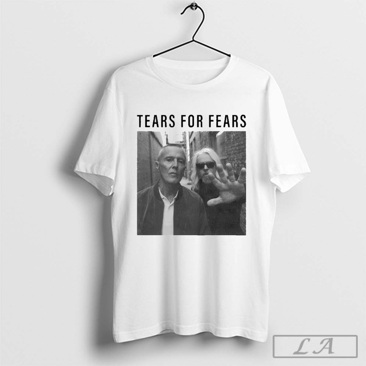 Photo Tears For Fears 2024 Shirt