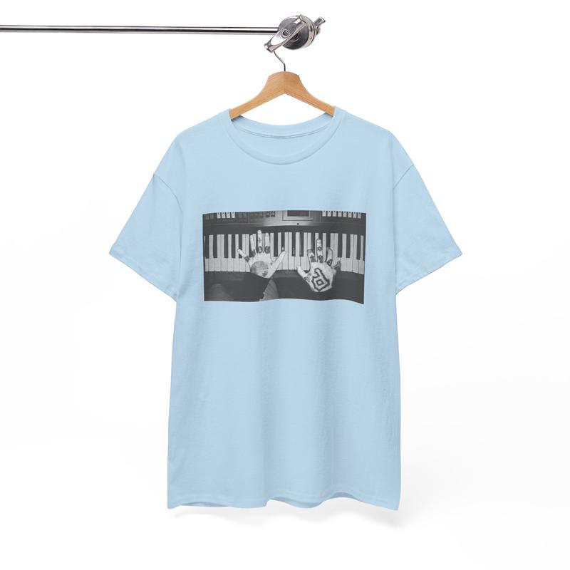 Mac Miller Piano Unisex T-Shirt, Sweatshirt, Hoodie
