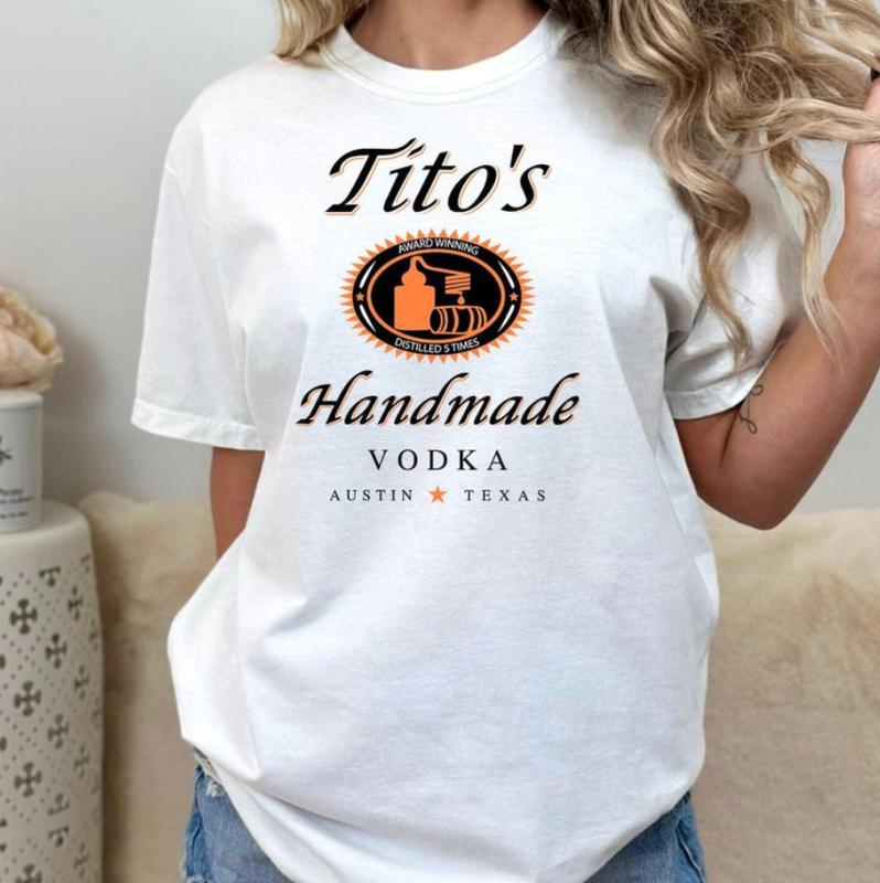 Tito Tshirt, Full Color, For Men Top Womenswear