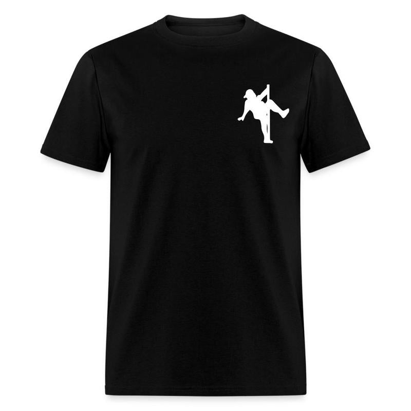 OnlyDads T-Shirt Black Menswear - Father's day - Dad's gift