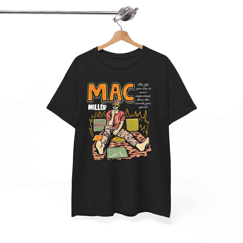 Mac Miller Macadelic T-Shirt, Sweatshirt, Hoodie