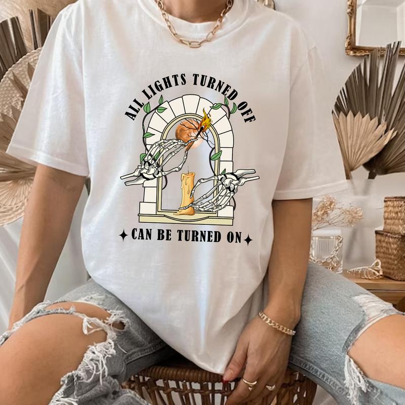 Noah's song Call your mom, All lights turned off can be turned on Tshirt Sweatshirt Hoodie