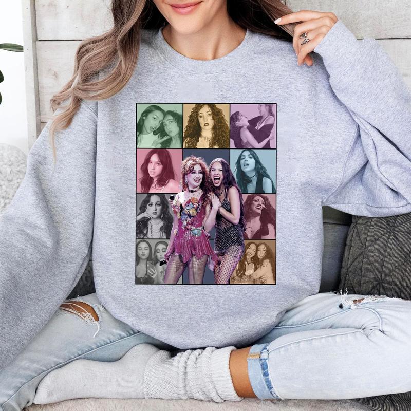 Chappell Oliviia T-Shirt Sweatshirt Hoodie, Chappell Sweatshirt Fabric Comfort