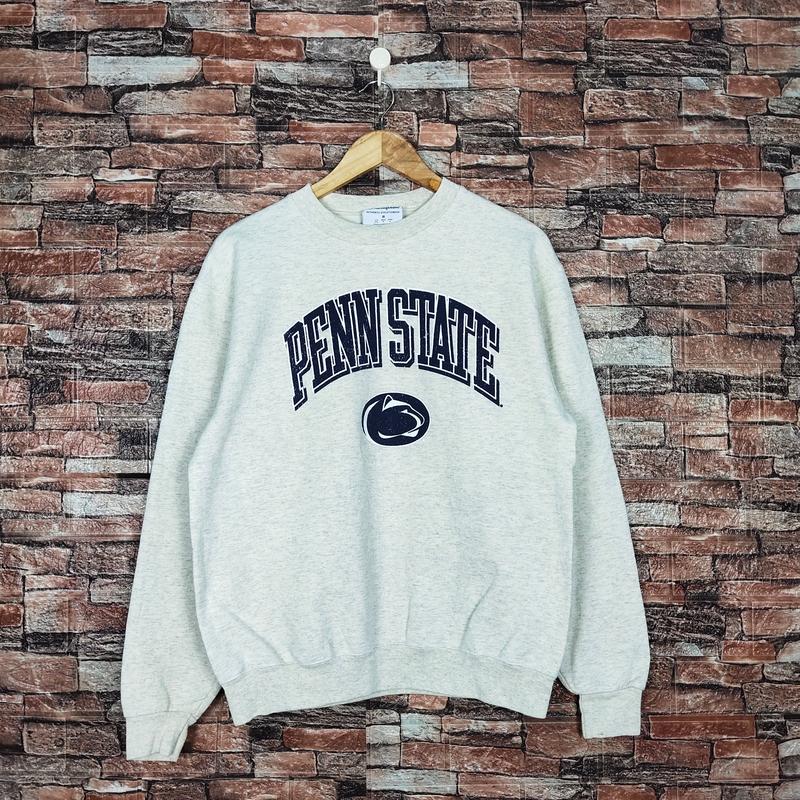 Vintage Penn State Football NCAA by Champion Sweatshirt, Penn State University Sweatshirt, Vintage Crewneck