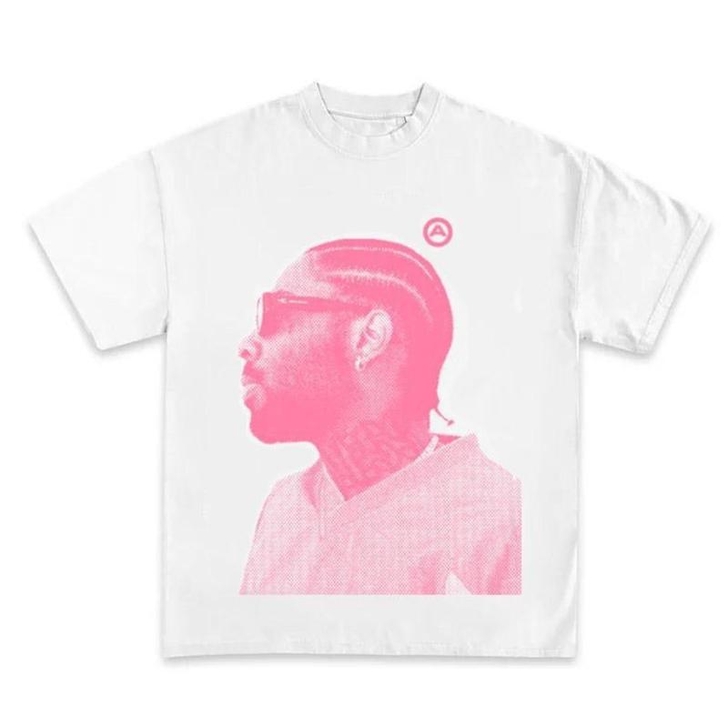 BRENT FAIYAZ T-SHIRT, Rap Tee Concert Hip Hop Shirt, Gift For Fans. T SHIRT