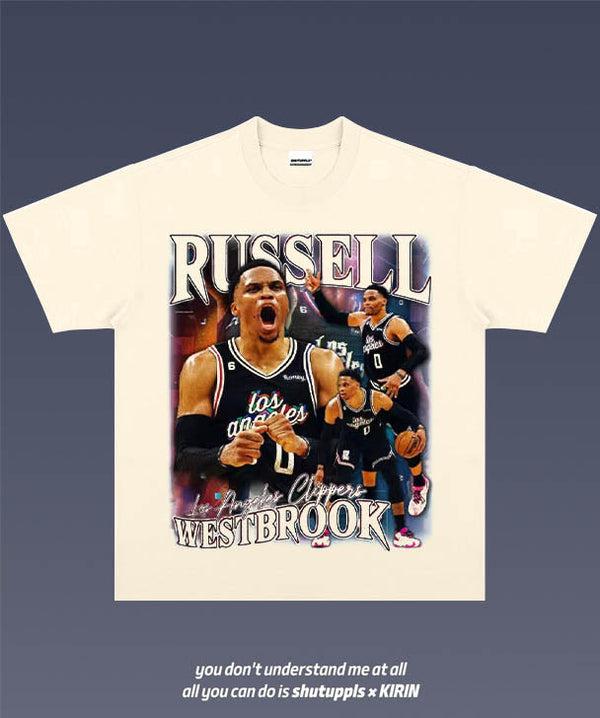 RUSSELLL WESTBROOK 2.1 TEE