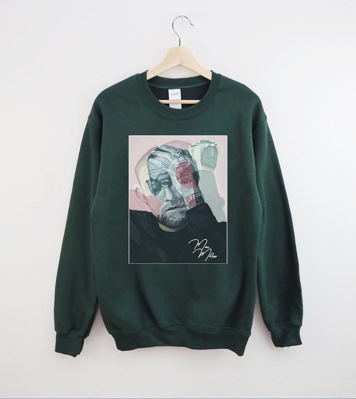 Mac Miller Circles Sweatshirt