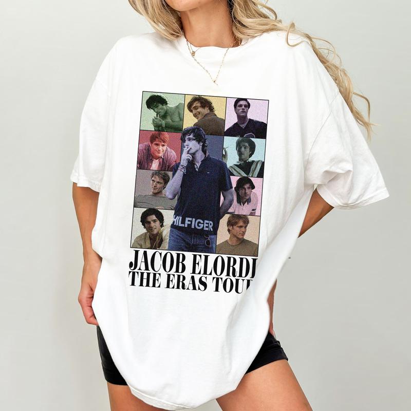 Jacob Elordii Sweatshirt Hoodie T-Shirt Unisex