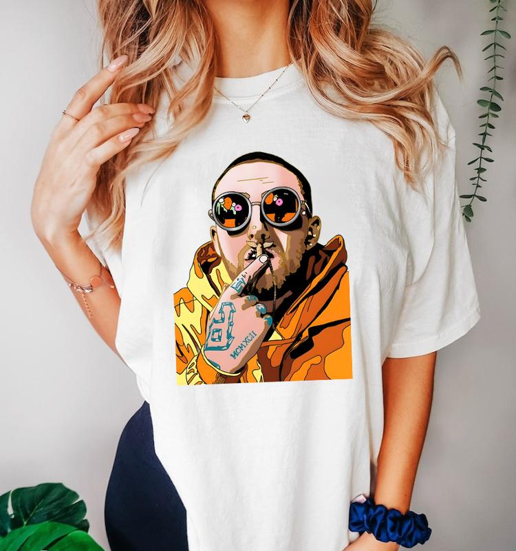 Mac Miller Albums Sweatshirt, T-Shirt, Hoodie, MAC1198